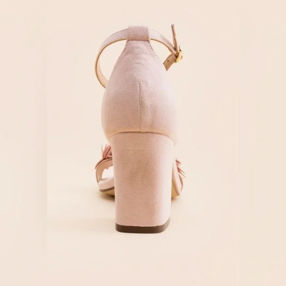 Unisa Block Heel Shoes - Picture 3 of 9